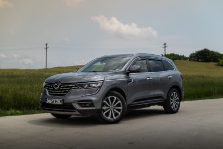 Renault Koleos