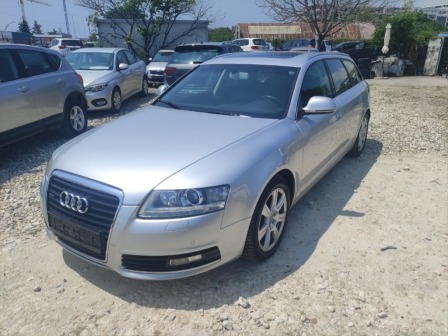 Audi A6 3,0ТДИ Куатро