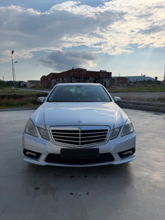 Mercedes-Benz E 250 AMG Line