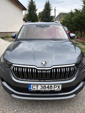 Skoda Kodiaq 2.0 CDI