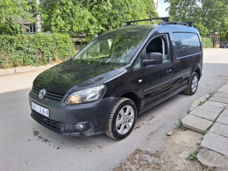 VW Caddy Maxi Life 2.0 тди