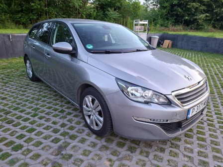 Peugeot 308 1. 6 HDI