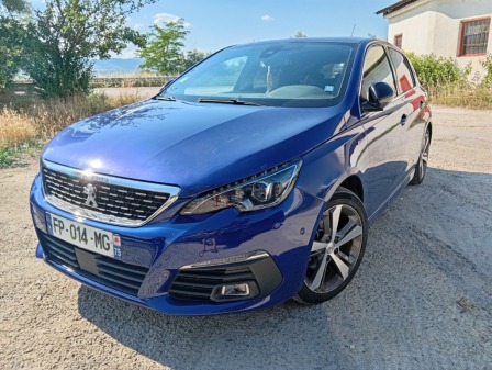 Peugeot 308 1,2 GT LINE