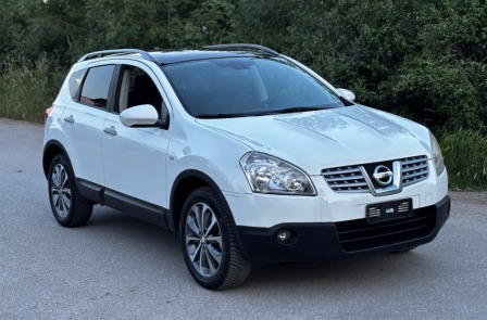 Nissan Qashqai 2.0DCI/Италия