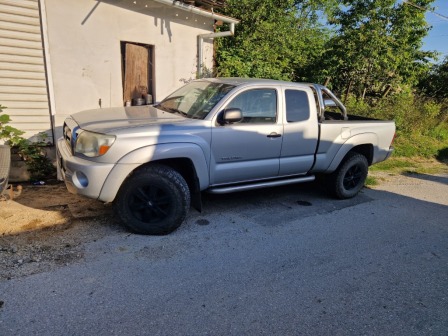 Toyota Tacoma 4.0i
