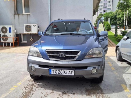 Kia Sorento 2.5d
