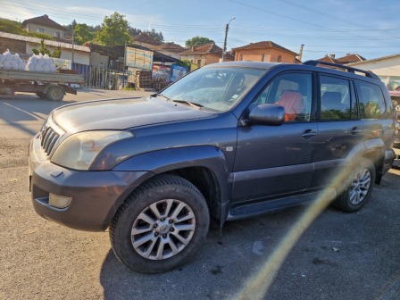 Toyota Land Cruiser 4.0i