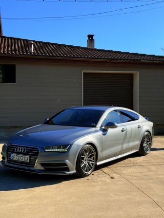 Audi A7 Sportback 3.0 TDi