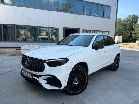 Mercedes-Benz GLC 53AMG