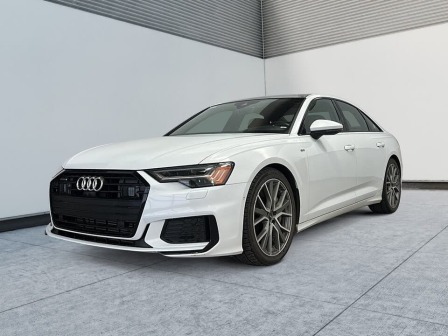 Audi A6 PRESTIGE