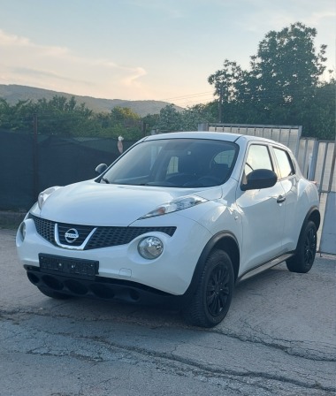 Nissan Juke 1,6i бензин