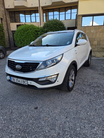 Kia Sportage 2000CDI 136к.с.