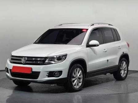 VW Tiguan