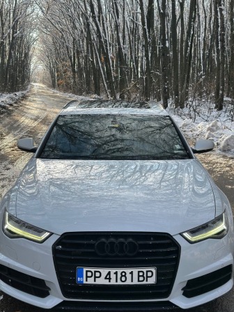 Audi A6 3.0 TDI