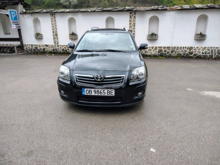 Toyota Avensis 2.0