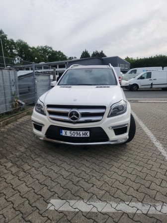 Mercedes-Benz CLS 350 3.5 cdi