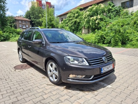 VW Passat 2.0 Swiss