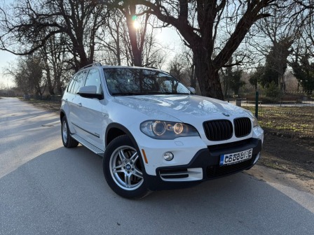 BMW X5 4.8i*XD*SOFTCL*