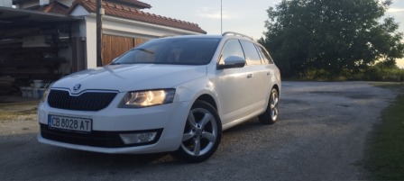 Skoda Octavia 1.6ТDI