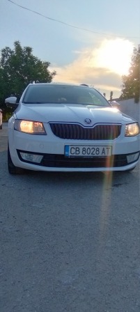 Skoda Octavia 1.6ТDI