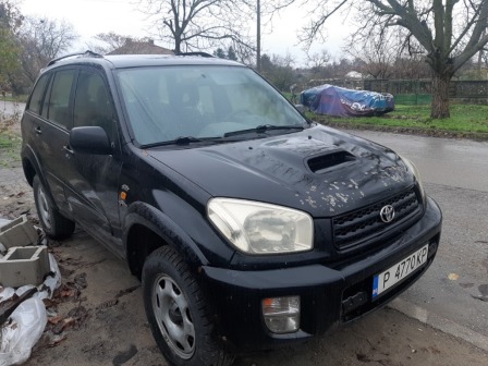 Toyota RAV 4