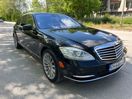 Mercedes-Benz S 500 550