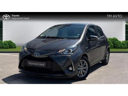 Toyota Yaris 1.5P HYBRID FANCY
