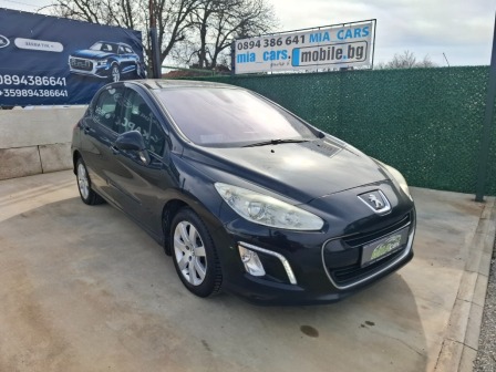 Peugeot 308 1.6 e-hdi