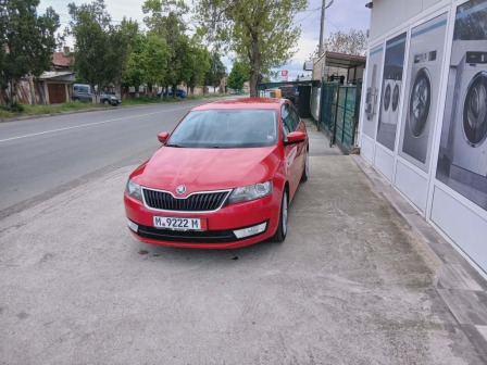 Skoda Rapid 1.6