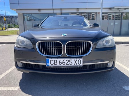 BMW 750 750i X Drive