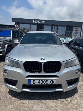 BMW X3 2,8i