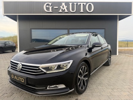 VW Passat 2.0TDI Highline