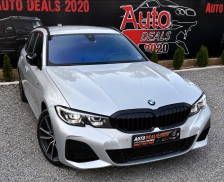 BMW 320 X-DRIVE|M-SPORT