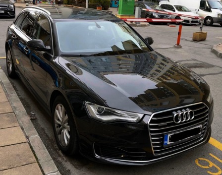 Audi A6 3.0 TDI QUATRO