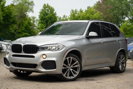 BMW X5 xDrive35i