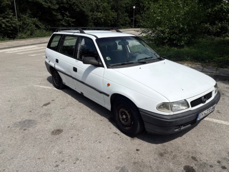 Opel Astra 1.4