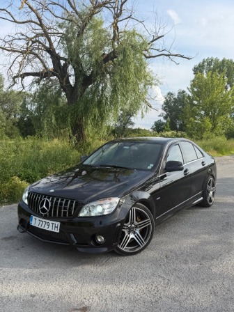 Mercedes-Benz C 320 4Matic,AMG