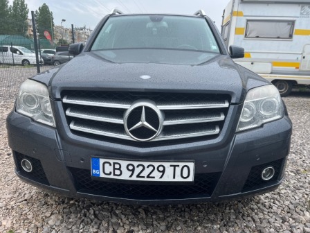 Mercedes-Benz GLK 320