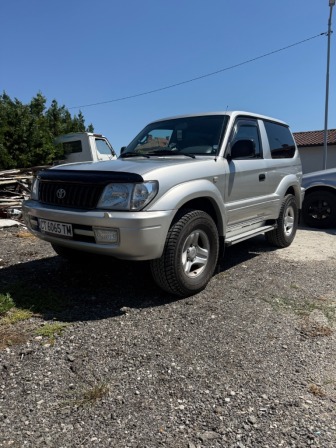 Toyota Land Cruiser 3.0
