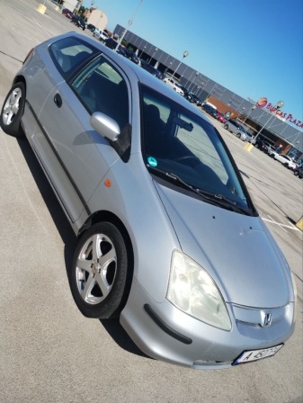 Honda Civic 1,4 i