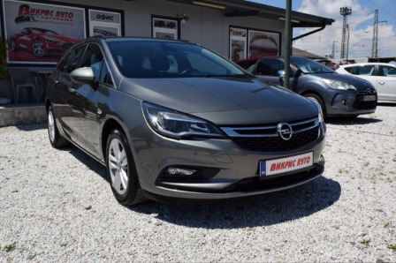 Opel Astra 1.6cdti*Euro6B