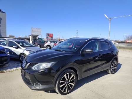 Nissan Qashqai 1.5DCI