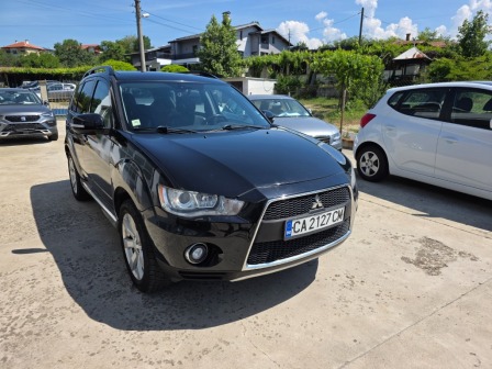 Mitsubishi Outlander 2.2d