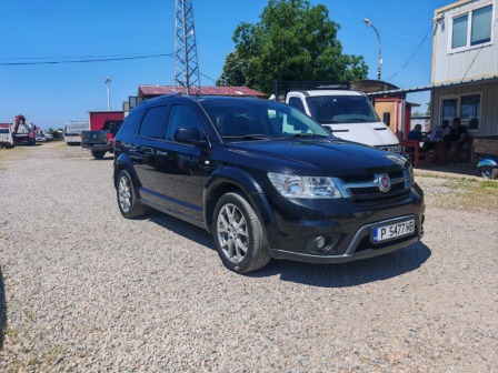 Fiat Freemont 2.0 170 к.с.