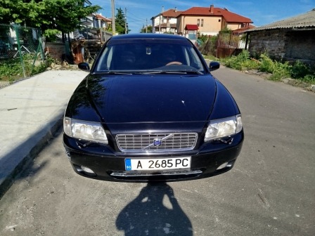 Volvo S80 2.4 163 konq