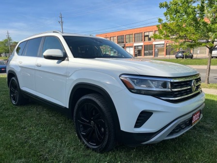 VW Atlas