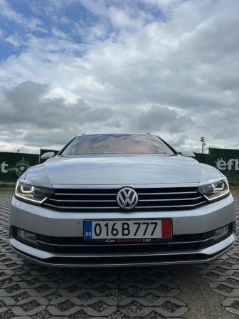 VW Passat Germany