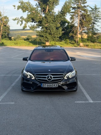 Mercedes-Benz E 350 350CDI
