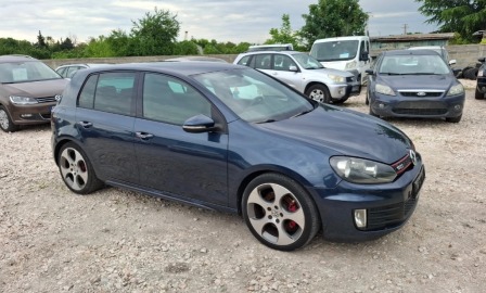VW Golf 2.0gti