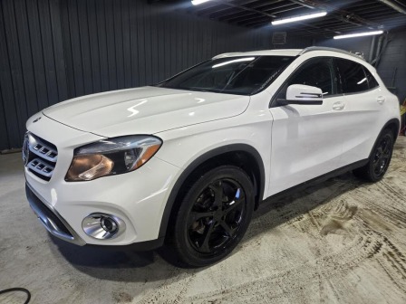 Mercedes-Benz GLA 250 4MATIC